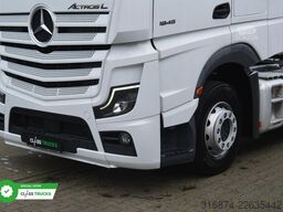 MERCEDES-BENZ Actros 5 1845 BigSpace MirrorCam