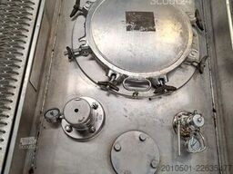 24m³ TANKCONTAINER Container Silo Gülle Edelstahltank Stahltank 20 Fuß 24000L