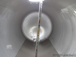 24m³ TANKCONTAINER Container Silo Gülle Edelstahltank Stahltank 20 Fuß 24000L