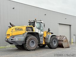 Liebherr L 566 XPower
