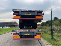 Haan OPL45 Heavy Duty / Rungen-Potholes /BPW / 2x Li...