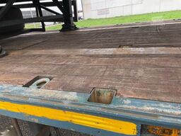 Haan OPL45 Heavy Duty / Rungen-Potholes /BPW / 2x Li...