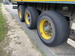 Haan OPL45 Heavy Duty / Rungen-Potholes /BPW / 2x Li...