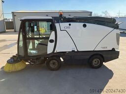 2021 BUCHER MUNICIPAL C202 LF71ZPM C202