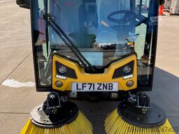 2021 BUCHER MUNICIPAL C202 LF71ZNB C202