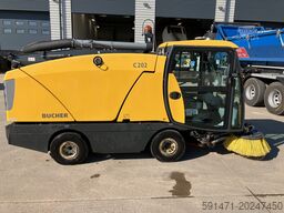 2021 BUCHER MUNICIPAL C202 LF71ZNB C202