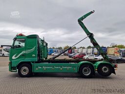 Volvo FH 13.440 6x2*4 - HIAB Hooklift 17T - Euro 5 - ...