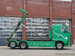 Volvo FH 13.440 6x2*4 - HIAB Hooklift 17T - Euro 5 - ...