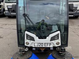 2021 BUCHER MUNICIPAL C202 LJ20EFP C202