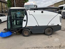 2021 BUCHER MUNICIPAL C202 LJ20EFP C202