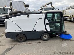 2021 BUCHER MUNICIPAL C202 LJ20EFP C202