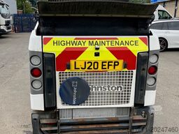 2021 BUCHER MUNICIPAL C202 LJ20EFP C202