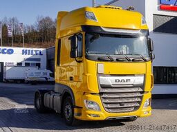 DAF XF480 FT SSC Intarder + PCC + Standklima + 1195l