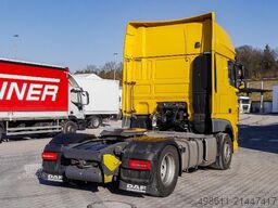 DAF XF480 FT SSC Intarder + PCC + Standklima + 1195l