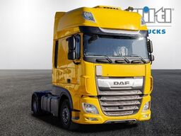 DAF XF480 FT SSC Intarder + PCC + Standklima + 1195l