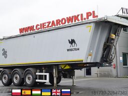Wielton NW-3 / weight 6.2 t / cap.38m3/ 30 units
