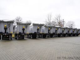 Wielton NW-3 / weight 6.2 t / cap.38m3/ 30 units