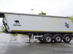 Wielton NW-3 / weight 6.2 t / cap.38m3/ 30 units