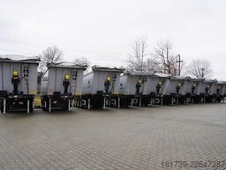 Wielton NW-3 / weight 6.2 t / cap.38m3 / 50 unit
