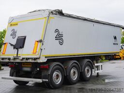 Wielton NW-3 / weight 6.2 t / cap.38m3 / 50 unit