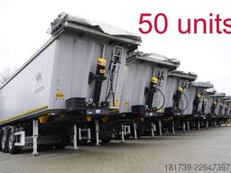 Wielton NW-3 / weight 6.2 t / cap.38m3/ 50 units