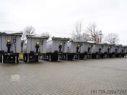 Wielton NW-3 / weight 6.2 t / cap.38m3/ 50 units