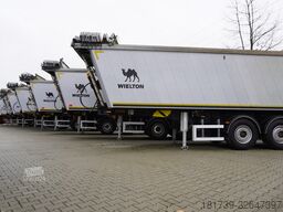 Wielton NW-3 / weight 6.2 t / cap.38m3/ 50 units