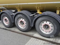BC-LGC NCG-50 gas tank semi-trailer / ADR / 202