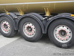 BC-LGC NCG-50 gas tank semi-trailer / ADR / 202