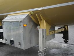 BC-LGC NCG-50 gas tank semi-trailer / ADR / 202