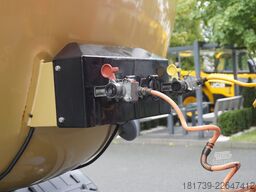 BC-LGC NCG-50 gas tank semi-trailer / ADR / 202