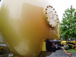 BC-LGC NCG-50 gas tank semi-trailer / ADR / 202
