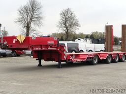 LANGENDORF low-bed semi-trailer / 2024 / 46 t load