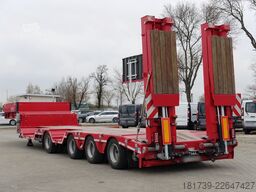 LANGENDORF low-bed semi-trailer / 2024 / 46 t load