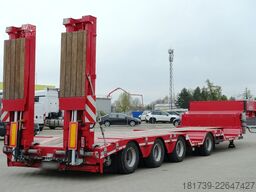 LANGENDORF low-bed semi-trailer / 2024 / 46 t load