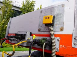 Kässbohrer LB2 TIEF-BETT low loader semi-trailer /