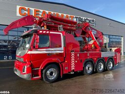 Volvo FMX 500 8x4 Euro 6 MPG 150 Tonmeter laadkraan J...