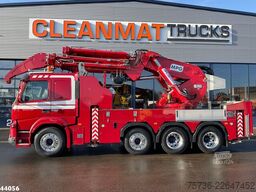 Volvo FMX 500 8x4 Euro 6 MPG 150 Tonmeter laadkraan J...