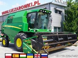 John Deere Sampo Rosenlew C6 Combine Harvester / 25