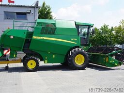 John Deere Sampo Rosenlew C6 Combine Harvester / 25
