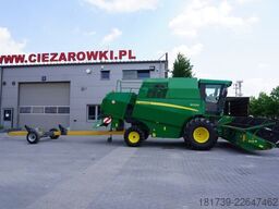John Deere Sampo Rosenlew C6 Combine Harvester / 25