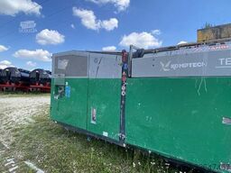 Komptech Terminator 3400S mobile shredder / 7200