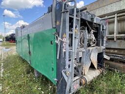Komptech Terminator 3400S mobile shredder / 7200