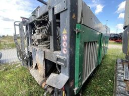 Komptech Terminator 3400S mobile shredder / 7200