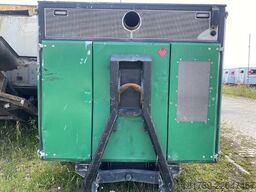 Komptech Terminator 3400S mobile shredder / 7200