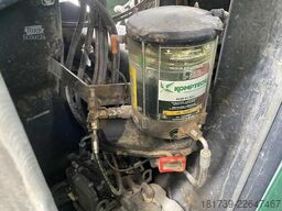 Komptech Terminator 3400S mobile shredder / 7200
