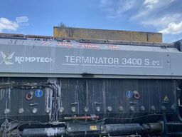 Komptech Terminator 3400S mobile shredder / 7200