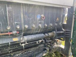 Komptech Terminator 3400S mobile shredder / 7200