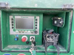 Komptech Terminator 3400S mobile shredder / 7200