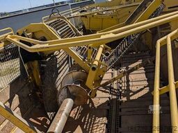 Ropa TIGER V8-3 beet harvester / 6000 MTH